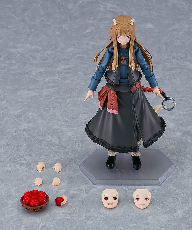 Spice and Wolf: Merchant meets The Wise Wolf - Holo - Figma figure (Good smile company)