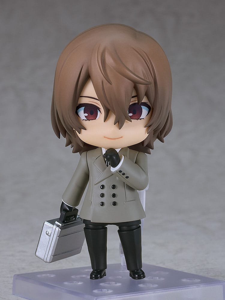 Persona 5 Royal - Goro Akechi - School uniform nendoroid figure (Good smile company)