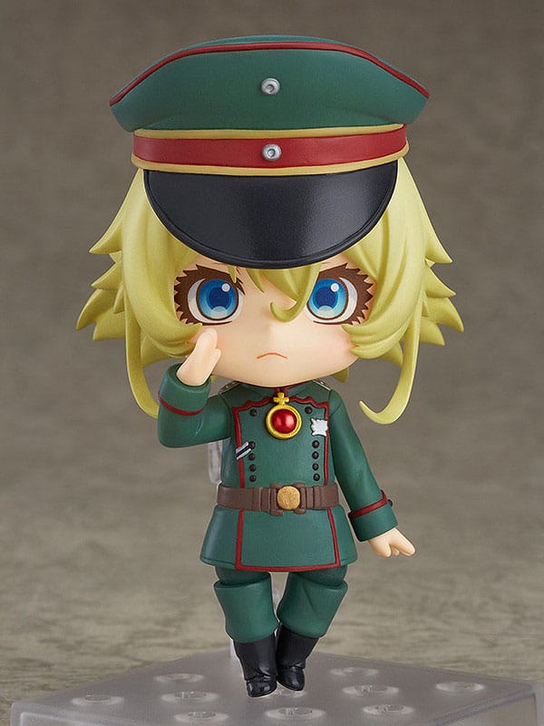 Saga of tanya the evil - tanya degurechaff - nendoroid figure (Good smile company)