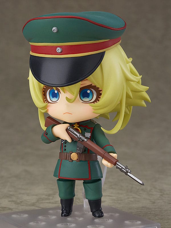 Saga of tanya the evil - tanya degurechaff - nendoroid figure (Good smile company)