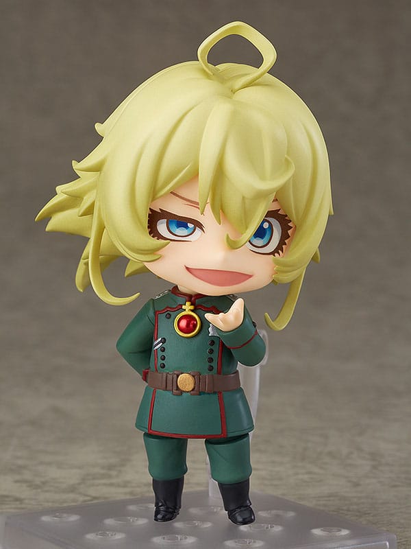 Saga of tanya the evil - tanya degurechaff - nendoroid figure (Good smile company)