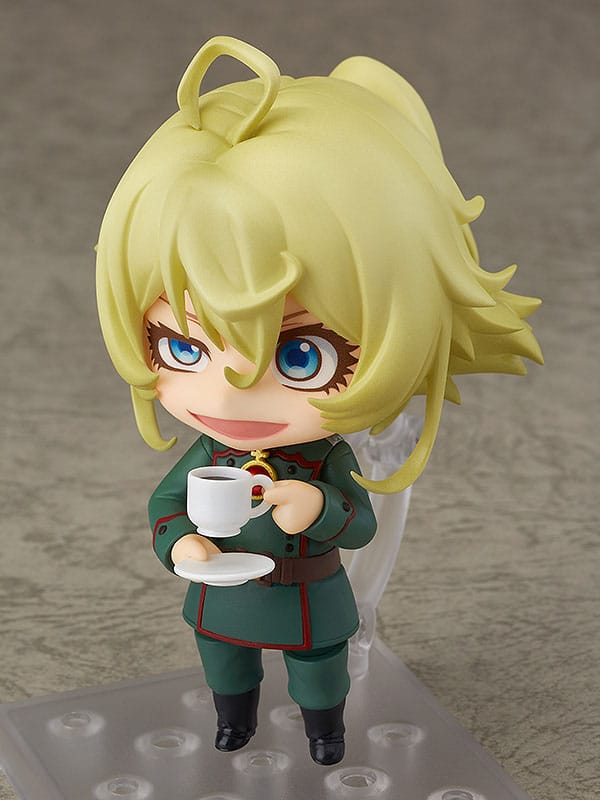 Saga of tanya the evil - tanya degurechaff - nendoroid figure (Good smile company)