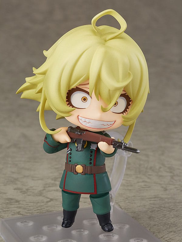 Saga of tanya the evil - tanya degurechaff - nendoroid figure (Good smile company)