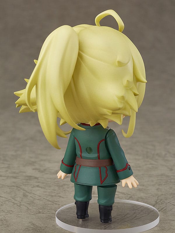 Saga of tanya the evil - tanya degurechaff - nendoroid figure (Good smile company)