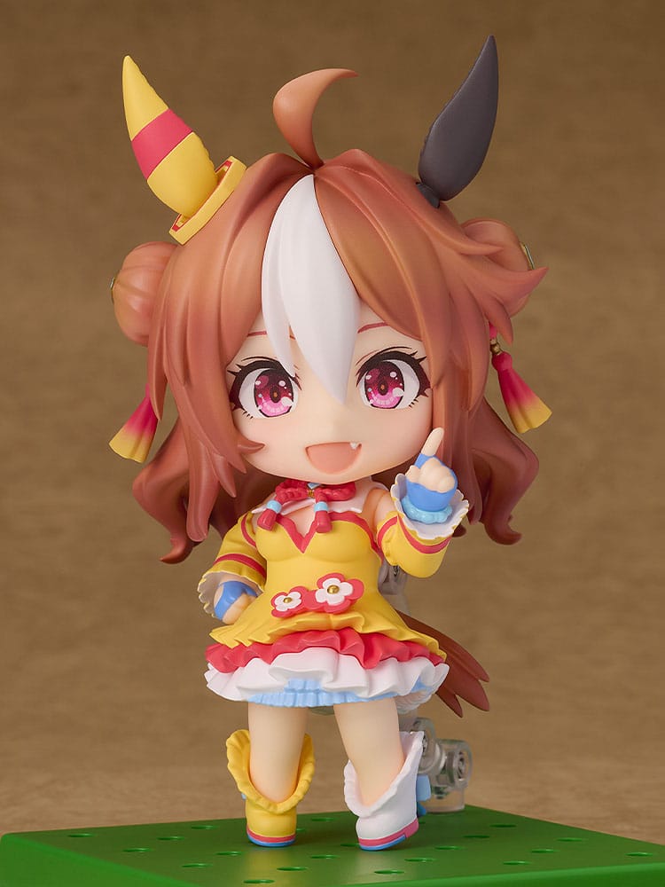 Uma Musume: Pretty Derby - Copano Rickey - Nendoroid Figur (Good Smile Company)
