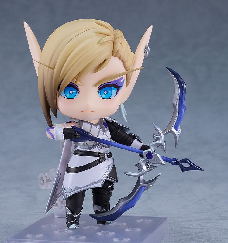 World of Warcraft - Alleria Windrunner - Nendoroid Figur (Good Smile Company)
