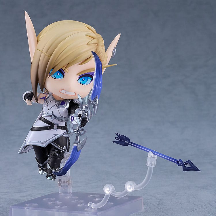 World of Warcraft - Alleria Windrunner - Nendoroid Figur (Good Smile Company)