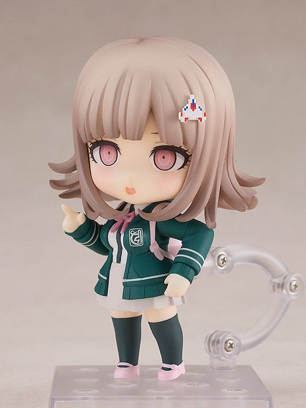 Danganronpa 1.2 Reload - Chiaki nanami - nendoroid figure (Good smile company) (re-run)