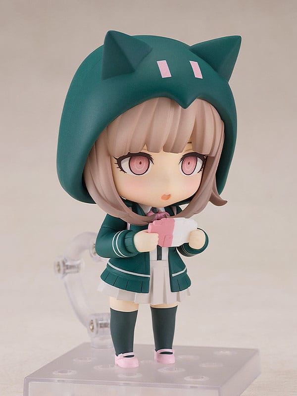 Danganronpa 1.2 Reload - Chiaki nanami - nendoroid figure (Good smile company) (re-run)