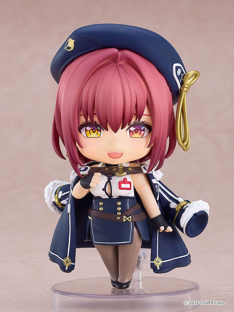 Hololive Production - Housthou Marine - Office Lady Outfit Nendoroid figure (Good smile company)