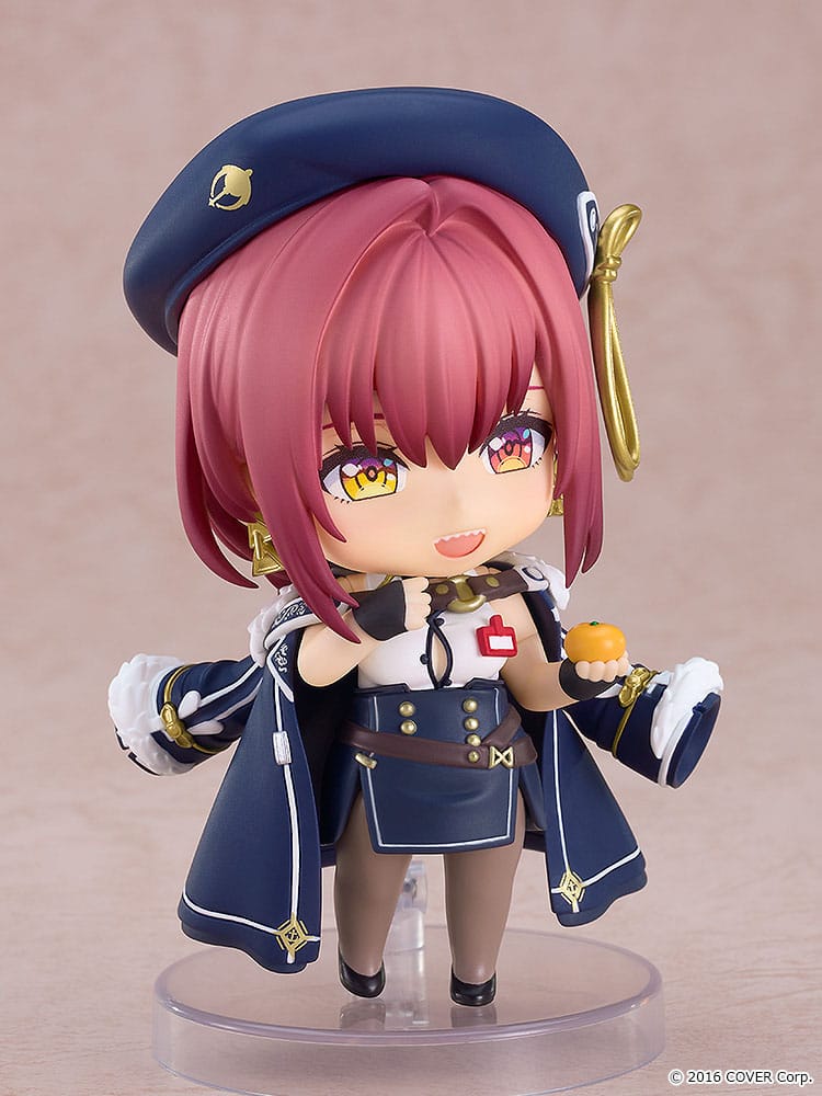 Hololive Production - Housthou Marine - Office Lady Outfit Nendoroid figure (Good smile company)