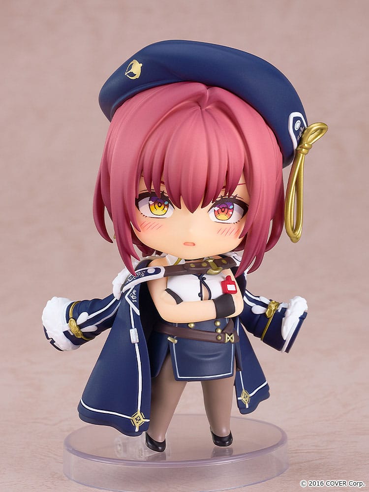 Hololive Production - Housthou Marine - Office Lady Outfit Nendoroid figure (Good smile company)
