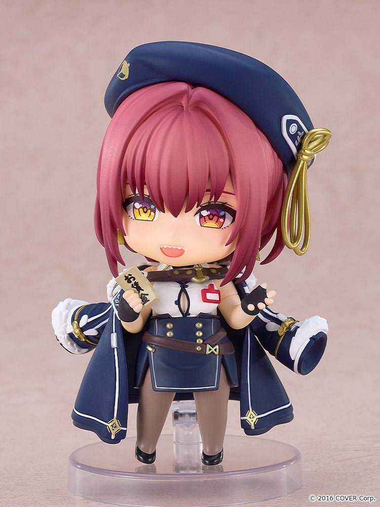 Hololive Production - Housthou Marine - Office Lady Outfit Nendoroid figure (Good smile company)