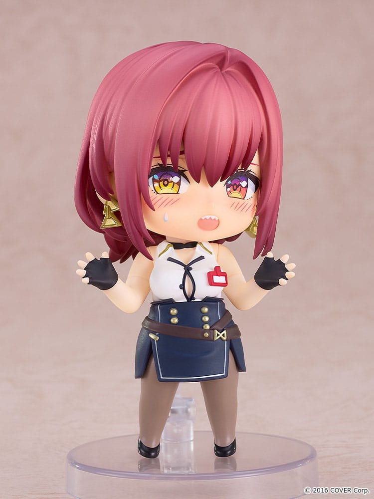 Hololive Production - Housthou Marine - Office Lady Outfit Nendoroid figure (Good smile company)