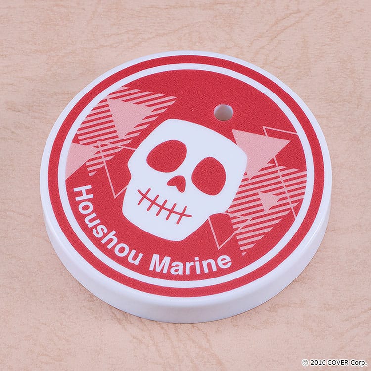 Hololive Production - Housthou Marine - Office Lady Outfit Nendoroid figure (Good smile company)