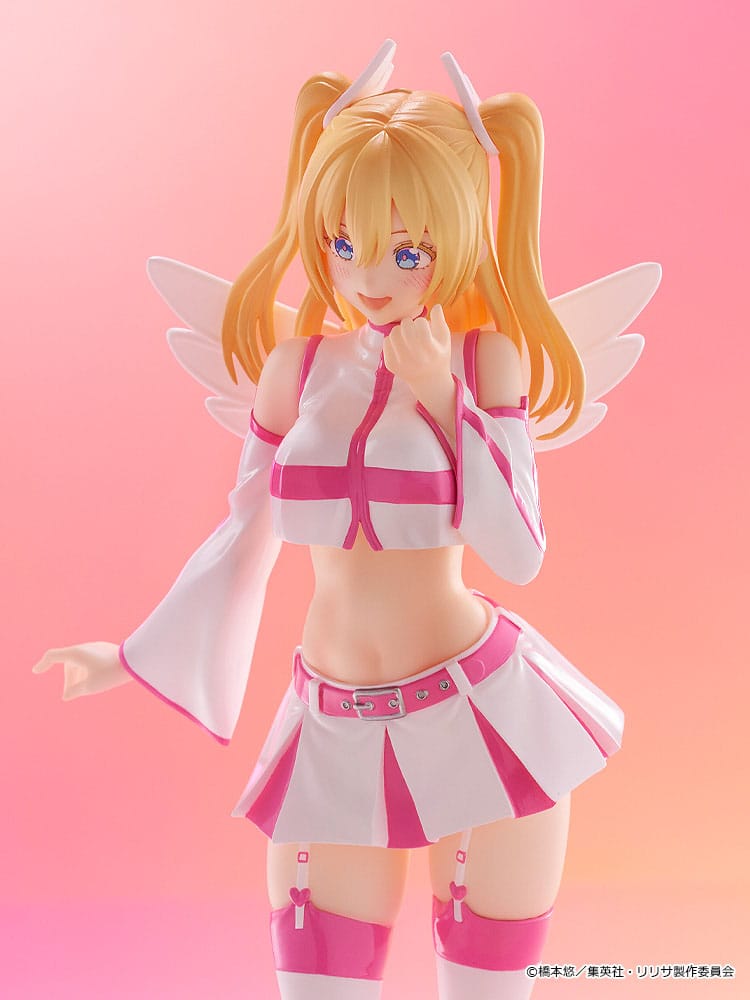 2.5 Dimensional Seduction - Liliel - Angel Airborne Corps Pop Up Parade figure (Good smile company)