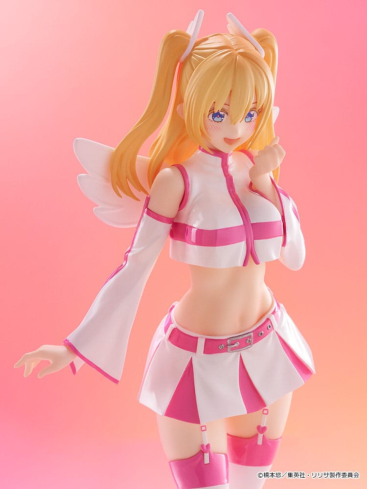2.5 Dimensional Seduction - Liliel - Angel Airborne Corps Pop Up Parade figure (Good smile company)