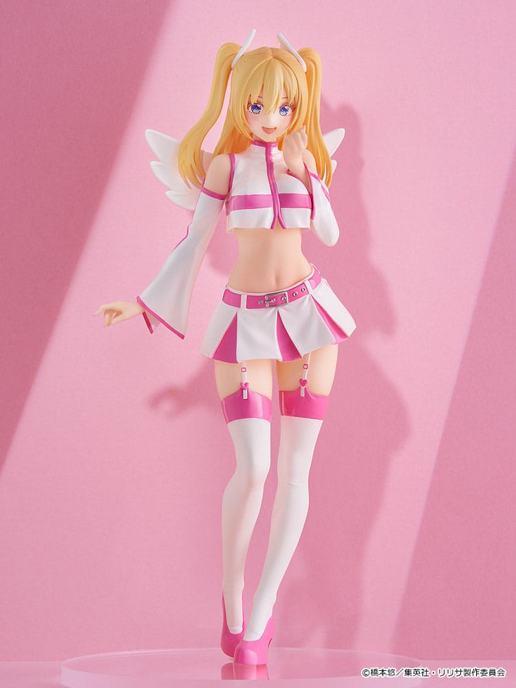 2.5 Dimensional Seduction - Liliel - Angel Airborne Corps Pop Up Parade Figur (Good Smile Company)