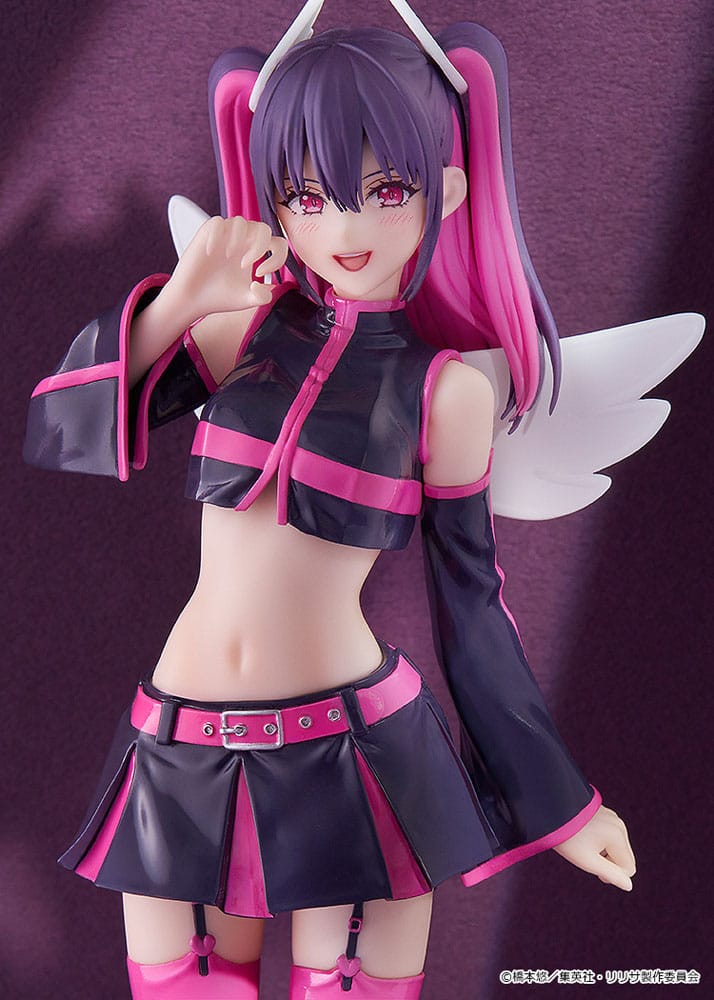 2.5 Dimensional Seduction - Miriella - Angel Airborne Corps Pop Up Parade Figur (Good Smile Company)