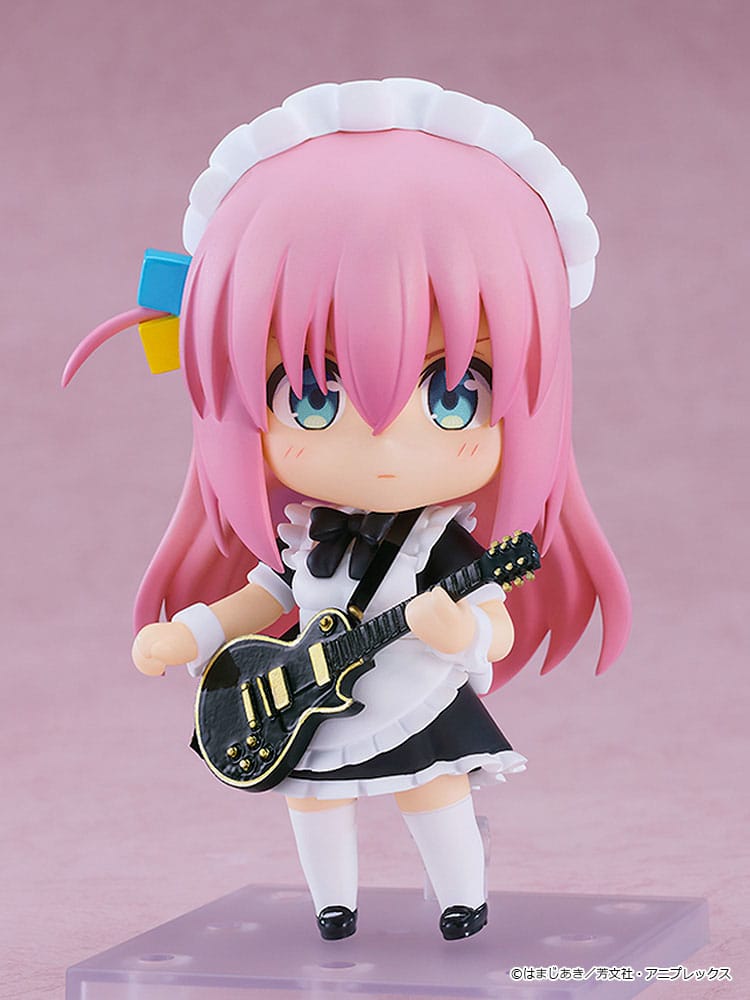 Bocchi the Rock! - Hitori Gotoh - Maid Nendoroid Basic Figur (Good Smile Company)