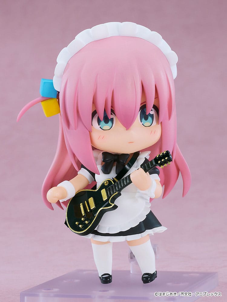 Bocchi the Rock! - Hitori Gotoh - Maid Nendoroid Basic Figur (Good Smile Company)