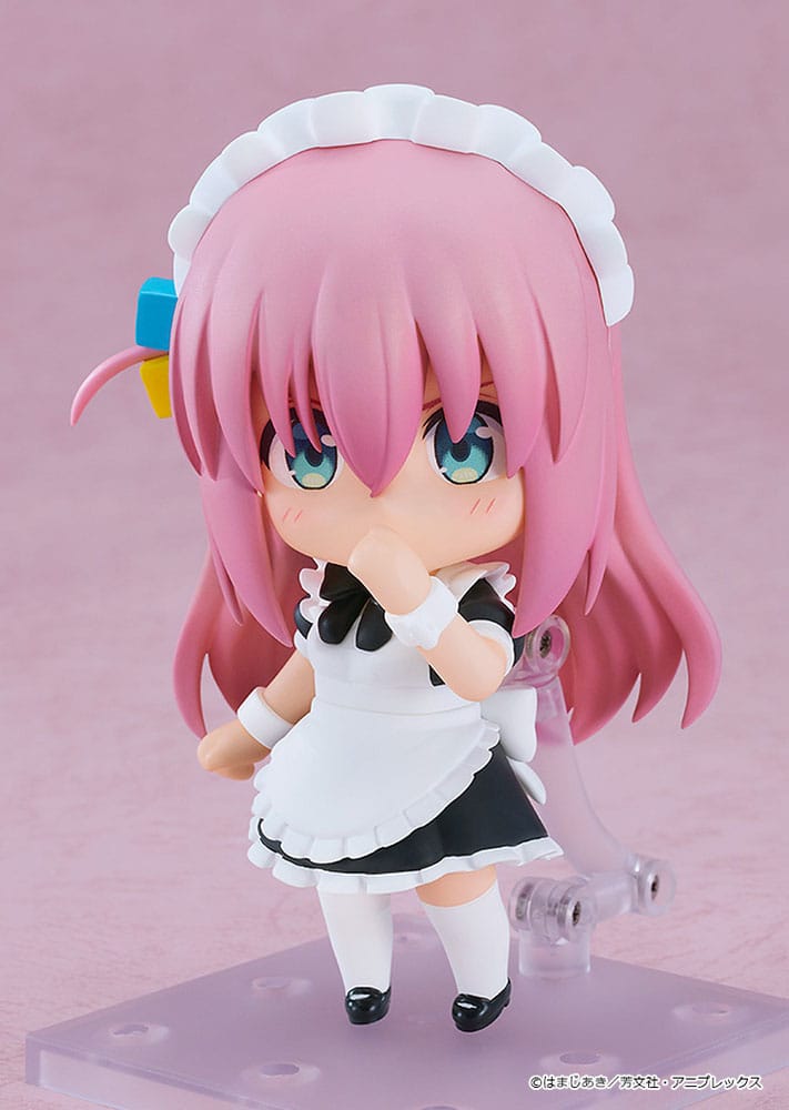Bocchi the Rock! - Hitori Gotoh - Maid Nendoroid Basic Figur (Good Smile Company)