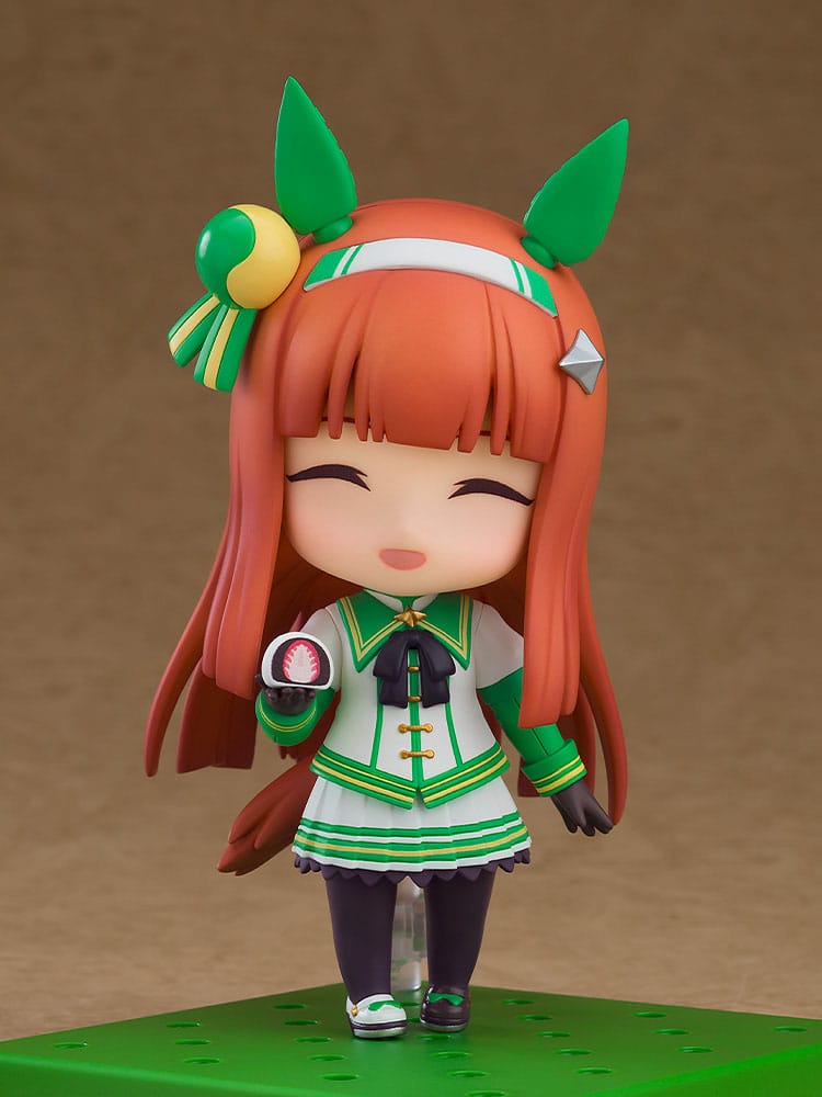 Uma Musume: Pretty Derby - Silence Suzuka - Nendoroid Figur (Good Smile Company)
