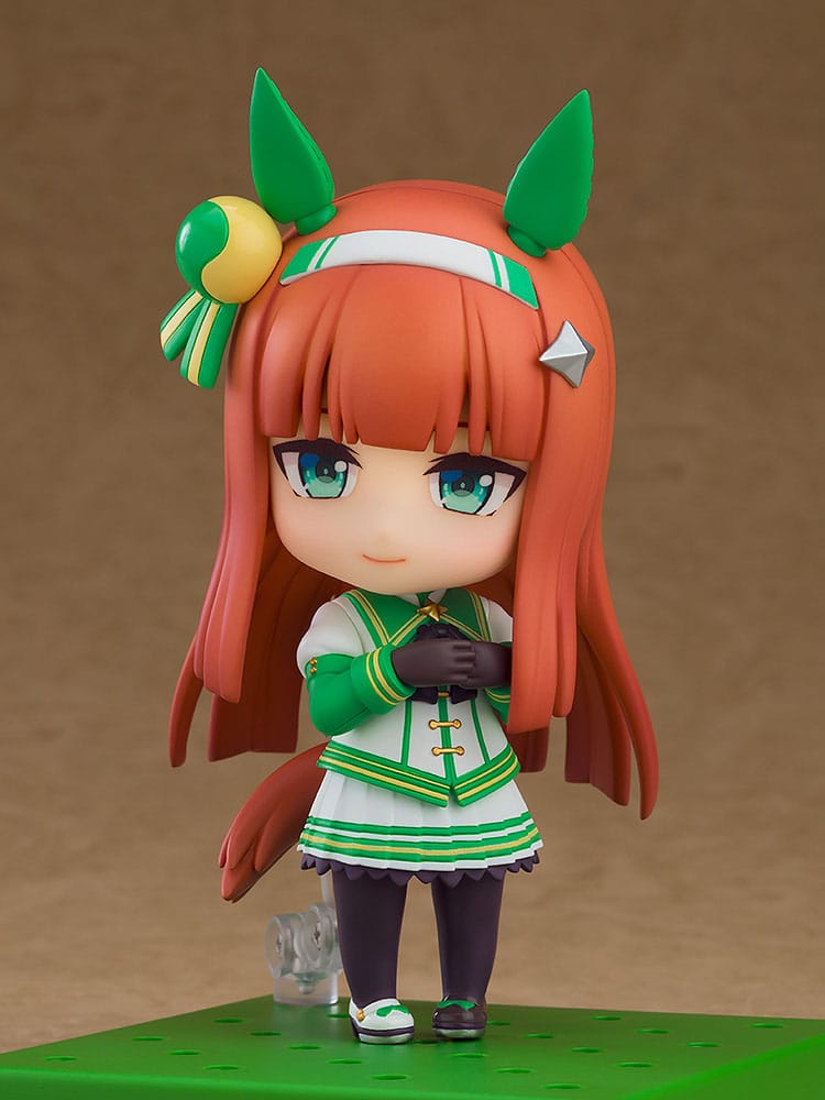 Uma Musume: Pretty Derby - Silence Suzuka - Nendoroid Figur (Good Smile Company)