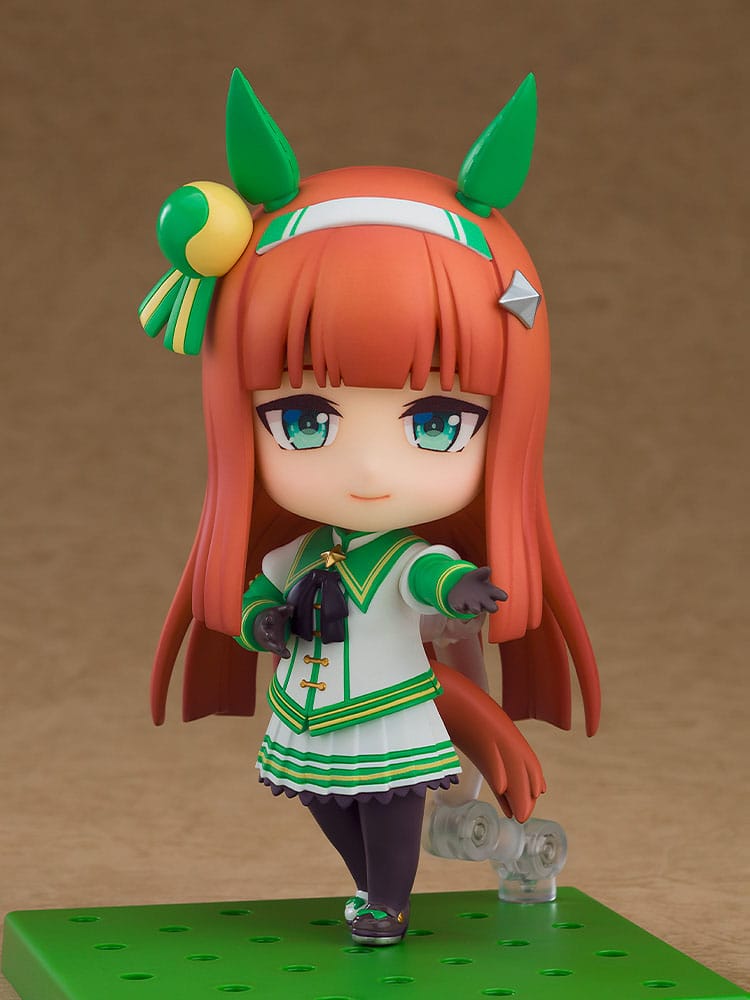 Uma Musume: Pretty Derby - Silence Suzuka - Nendoroid Figur (Good Smile Company)