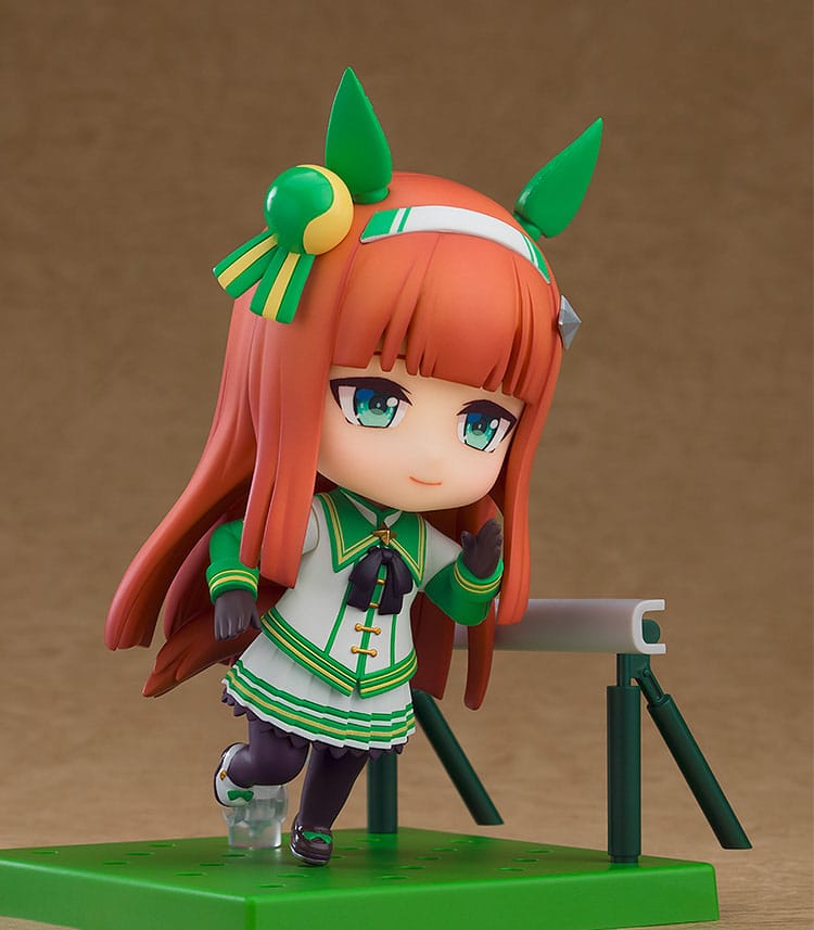 Uma Musume: Pretty Derby - Silence Suzuka - Nendoroid Figur (Good Smile Company)