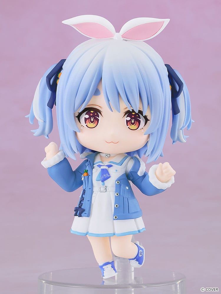 Hololive Production - Usada Pekora - Casual Outfit Nendoroid figure (Good smile company)