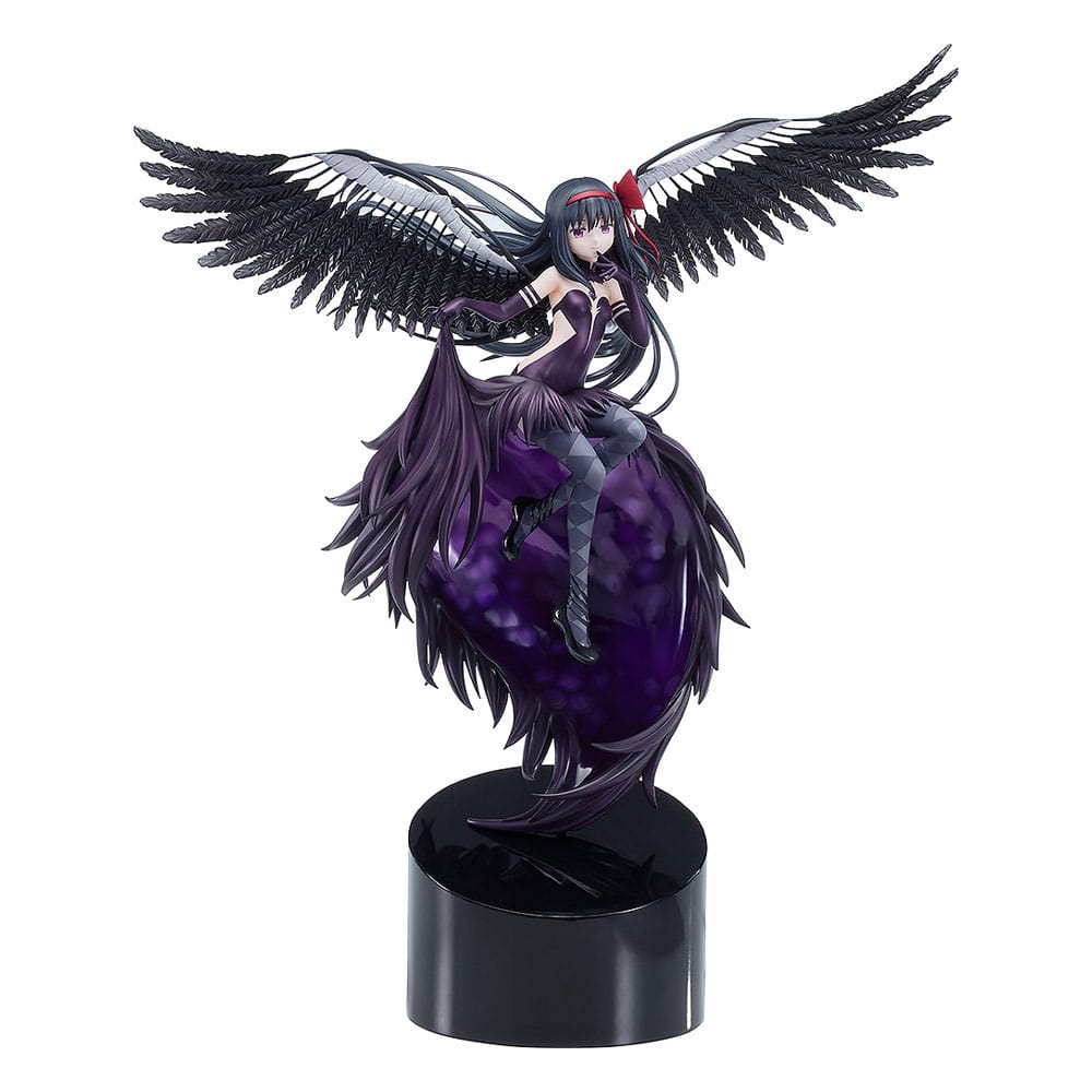 Puella Magi Madoka Magica: Rebellion - Devil Homura - figure 1/8 (good smile company)