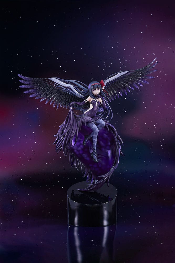Puella Magi Madoka Magica: Rebellion - Devil Homura - Figur 1/8 (Good Smile Company)