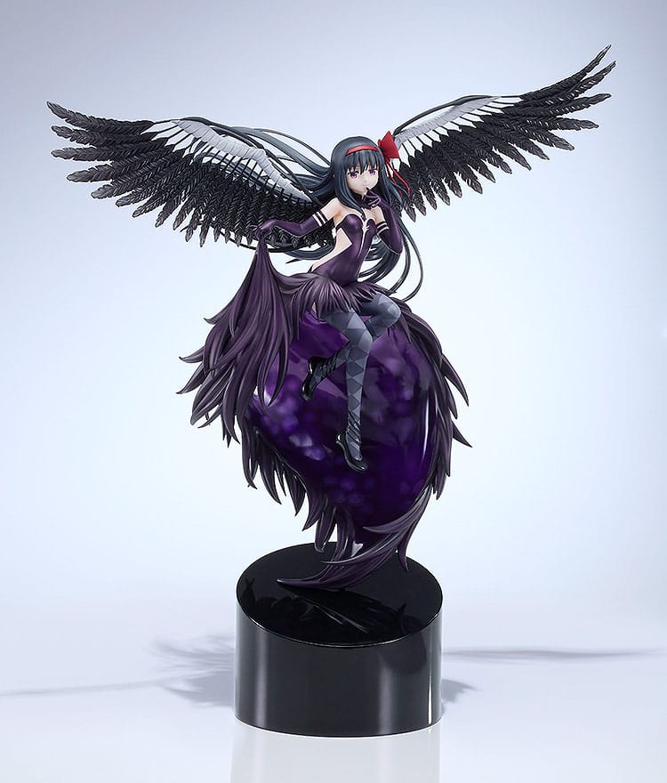 Puella Magi Madoka Magica: Rebellion - Devil Homura - Figur 1/8 (Good Smile Company)