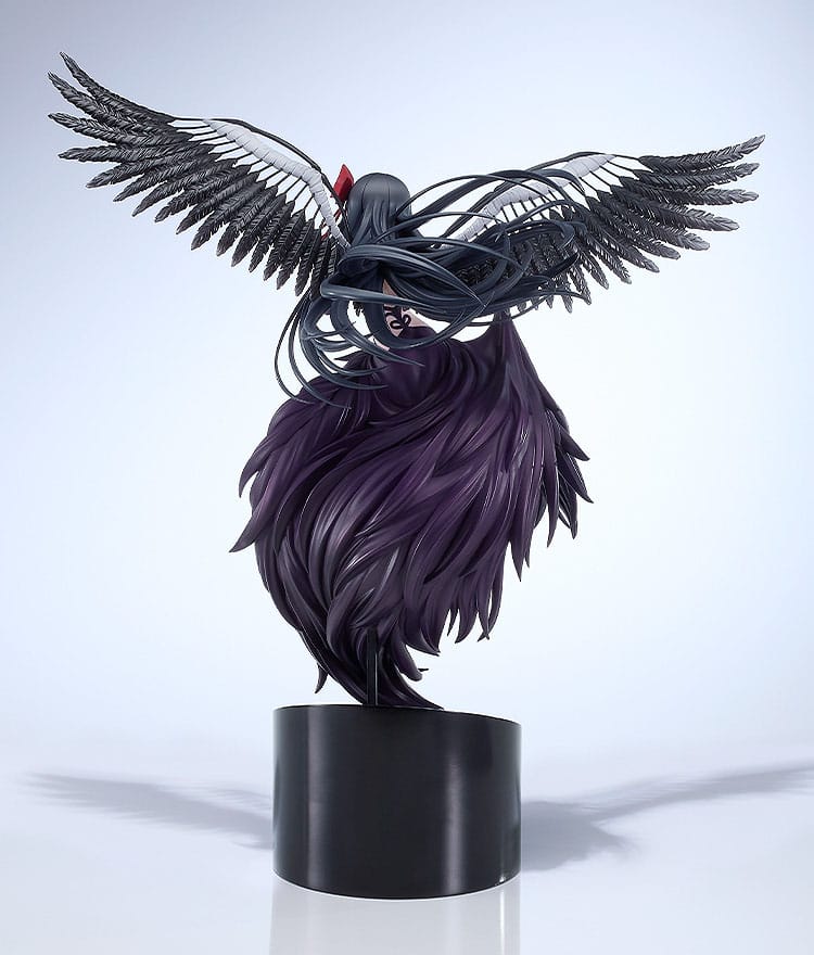 Puella Magi Madoka Magica: Rebellion - Devil Homura - Figur 1/8 (Good Smile Company)