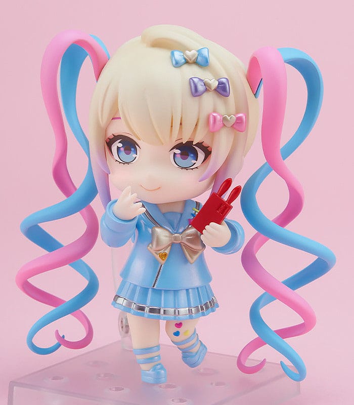 Needy Streamer Overload - OmgkaWaiiangangel - Nendoroid figure (Good smile company) (re-run)