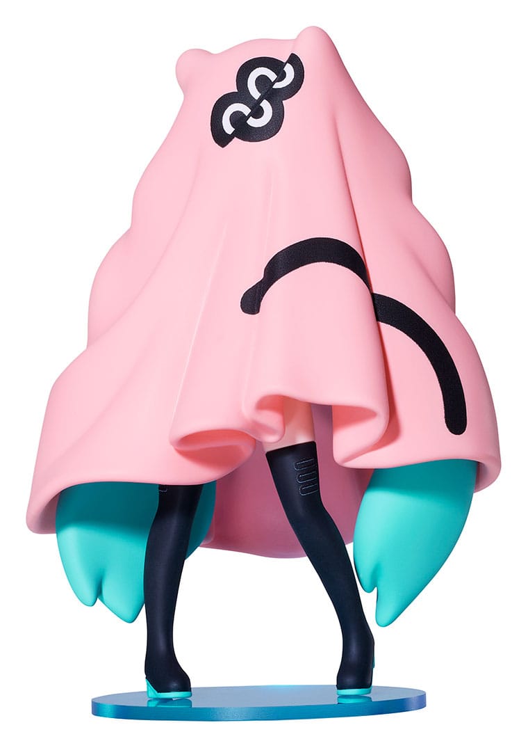 Hatsune Miku - Artist Collaboration - Art of Miku: Face figure (Good smile company)