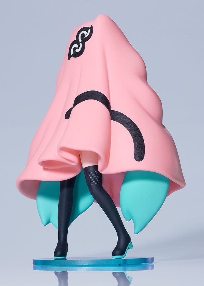 Hatsune Miku - Artist Collaboration - Art of Miku: Face figure (Good smile company)