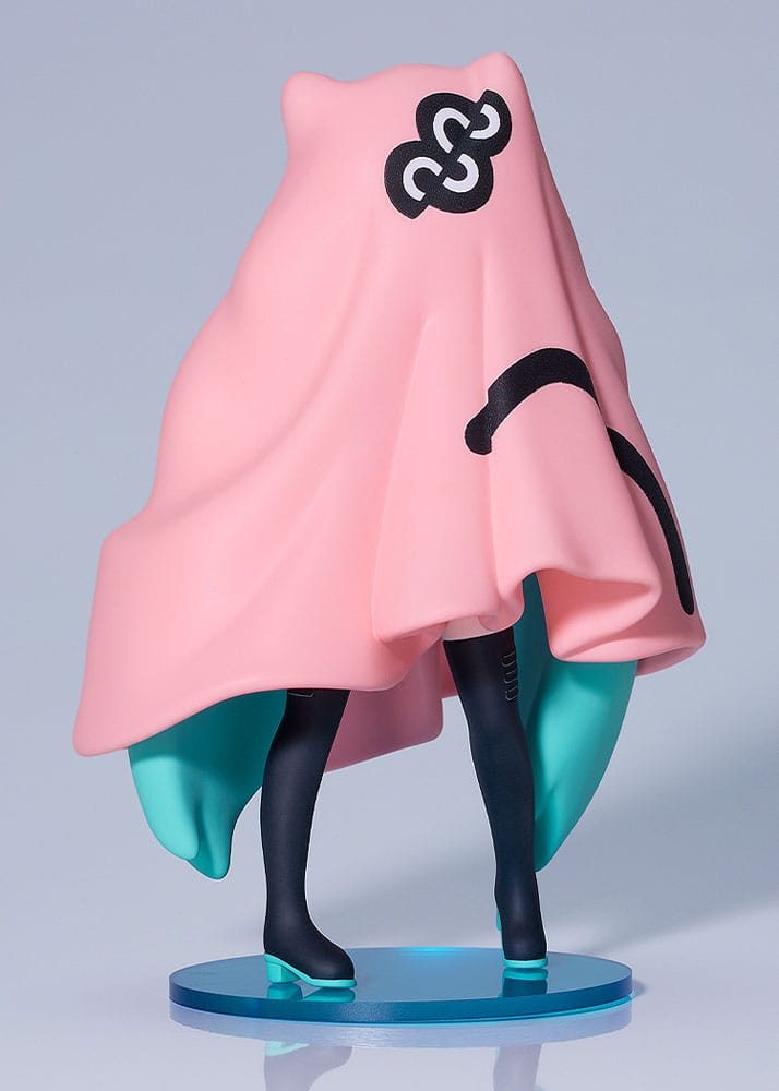 Hatsune Miku - Artist Collaboration - Art of Miku: Face figure (Good smile company)