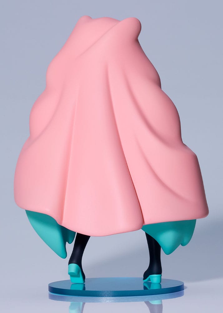 Hatsune Miku - Artist Collaboration - Art of Miku: Face figure (Good smile company)