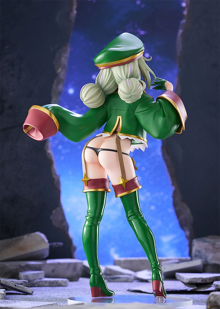 Gushing Over Magical Girls - Leopard - Pop Up Parade figure Size L (Good Smile Company)