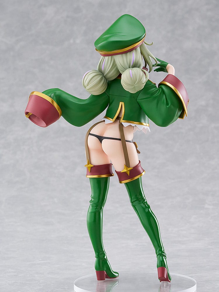Gushing Over Magical Girls - Leopard - Pop Up Parade figure Size L (Good Smile Company)