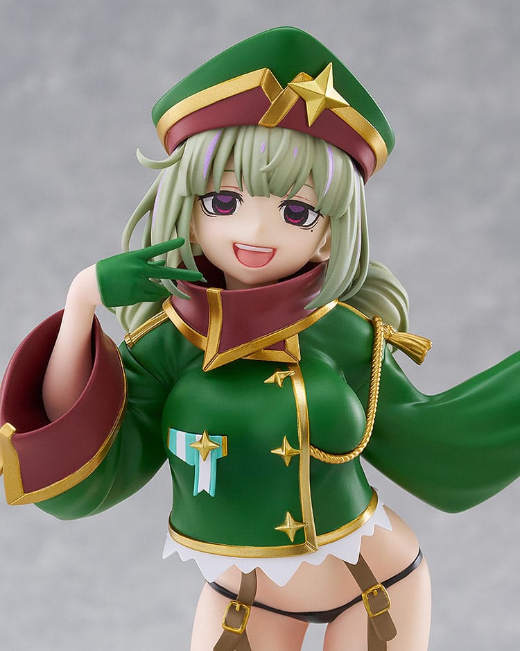 Gushing Over Magical Girls - Leopard - Pop Up Parade figure Size L (Good Smile Company)