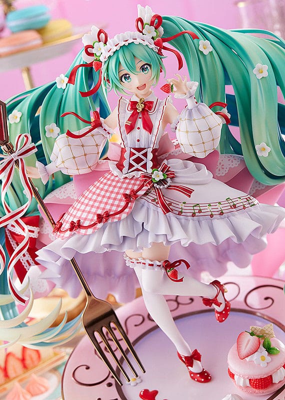 Hatsune Miku - 15th Anniversary - Figur 1/7 (Good Smile Company)