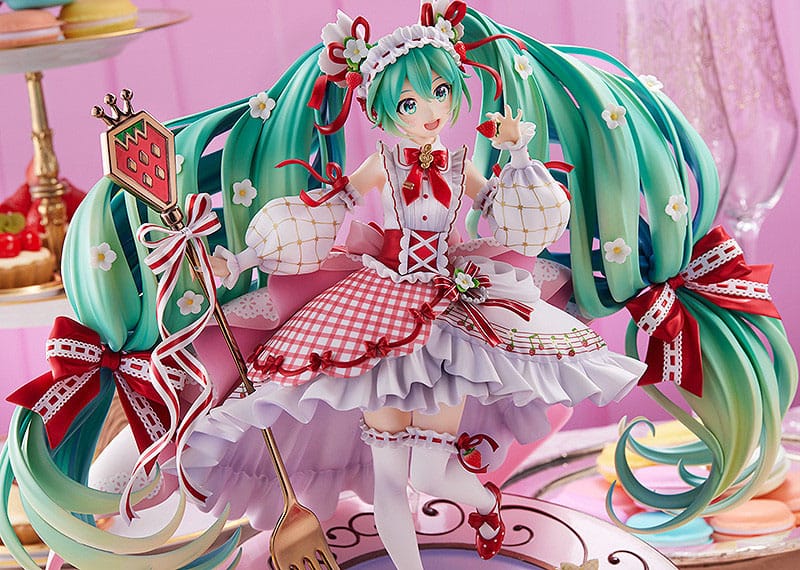 Hatsune Miku - 15th Anniversary - Figur 1/7 (Good Smile Company)