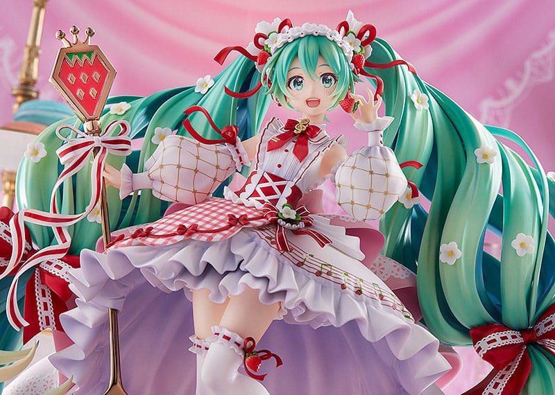 Hatsune Miku - 15th Anniversary - Figur 1/7 (Good Smile Company)
