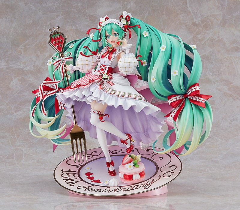 Hatsune Miku - 15th Anniversary - Figur 1/7 (Good Smile Company)