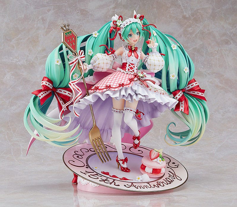 Hatsune Miku - 15th Anniversary - Figur 1/7 (Good Smile Company)