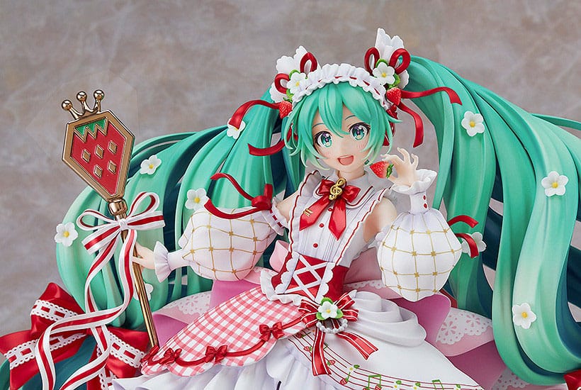 Hatsune Miku - 15th Anniversary - Figur 1/7 (Good Smile Company)