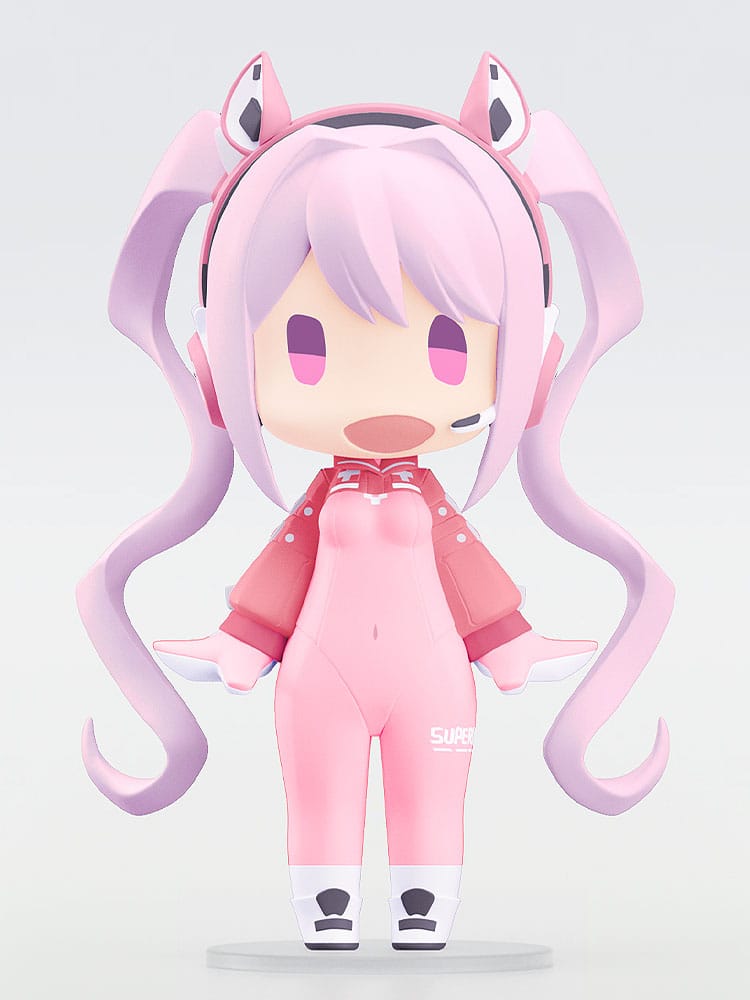 Goddess of Victory: Nikke - Alice - HELLO! GOOD SMILE Figur (Good Smile Company)